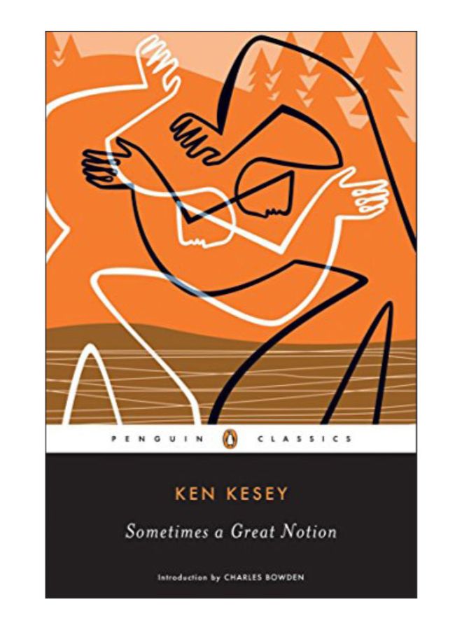 null - Sometimes a Great Notion paperback english - 1-Sep-06 - Image 1