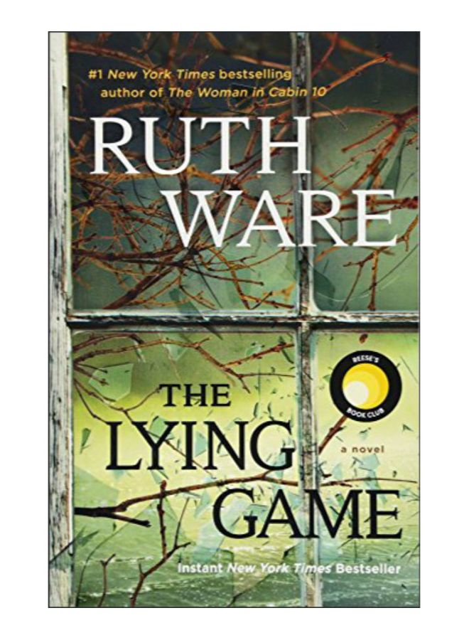 The Lying Game paperback english - 6-Mar-18 