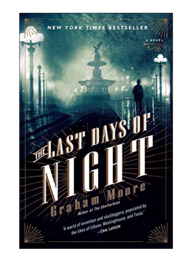 The Last Days of Night paperback english - 23-May-17 