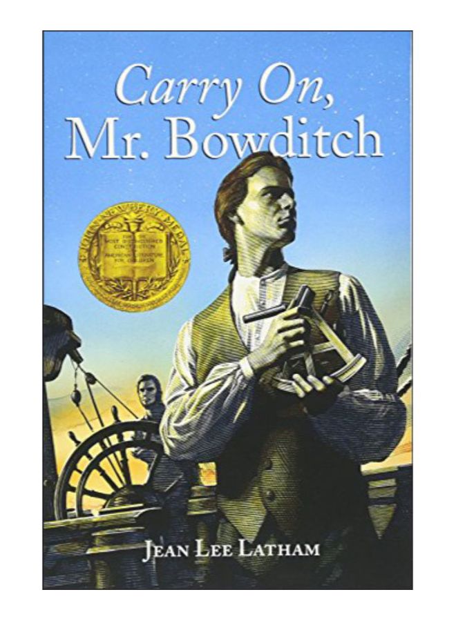 Carry On, Mr. Bowditch paperback english - 1-May-03