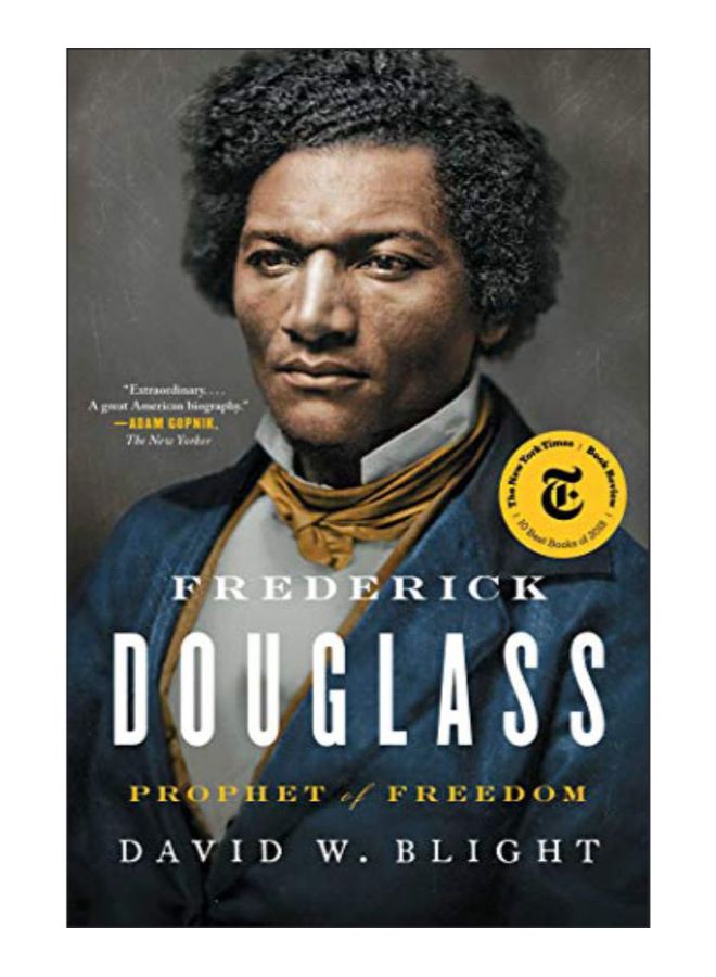 Frederick Douglass paperback english - 14-Nov-19