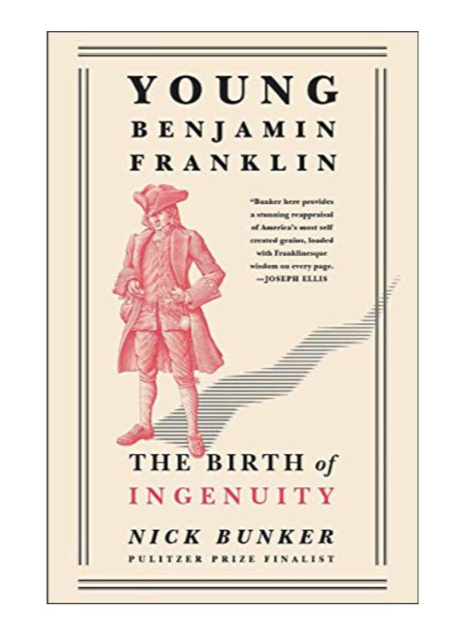 Young Benjamin Franklin paperback english - 20-Aug-19 
