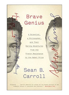 Brave Genius Paperback English by Sean B. Carroll - 15-Sep-14