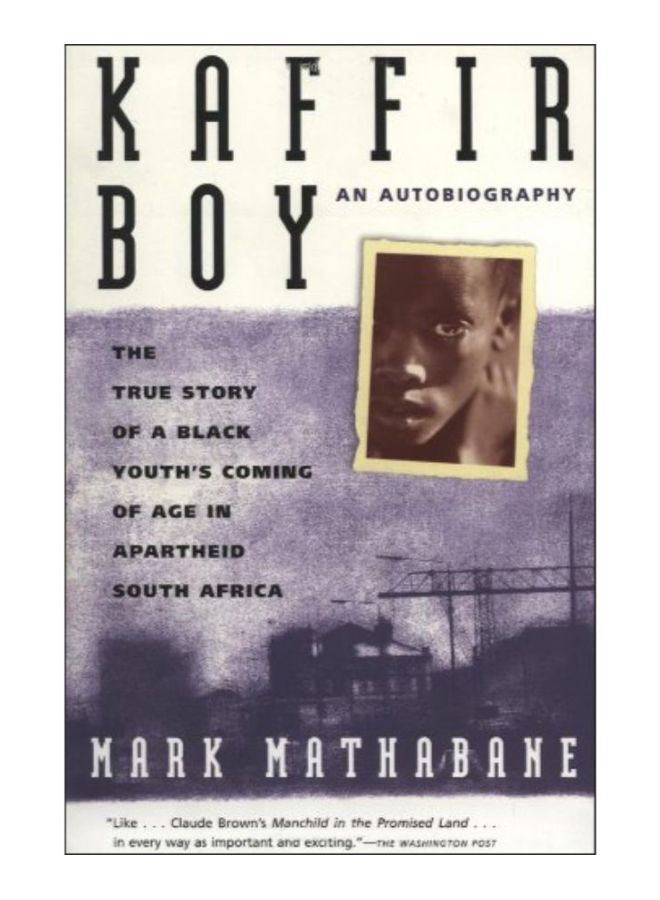 Kaffir Boy paperback english - 26-Oct-98 