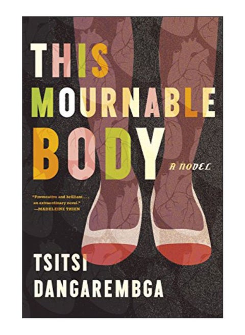 This Mournable Body paperback english - 29-Oct-18