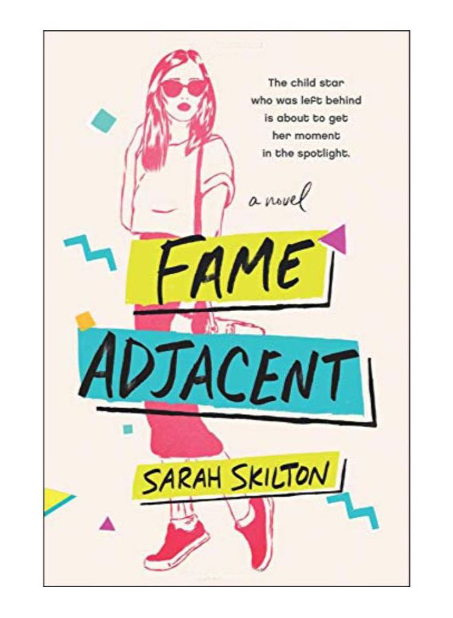 Fame Adjacent paperback english - 9-Apr-19