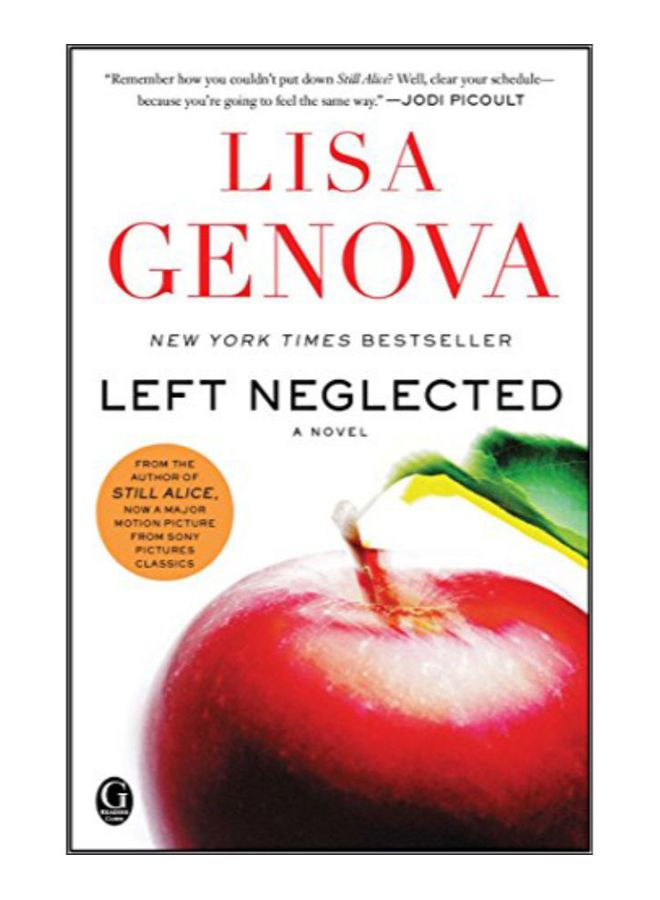 Left Neglected paperback english - 26-Jul-11 