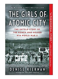 The Girls of Atomic City paperback english - 11-Mar-14 