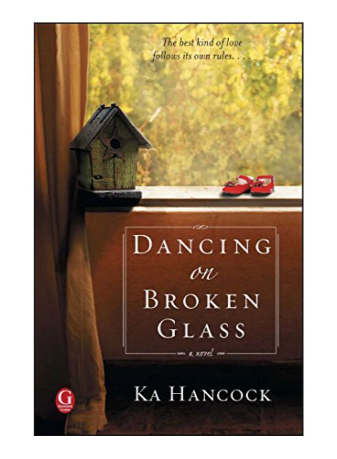 Dancing on Broken Glass paperback english - 13-Mar-12 