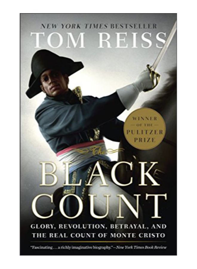 The Black Count paperback english - 14-May-13