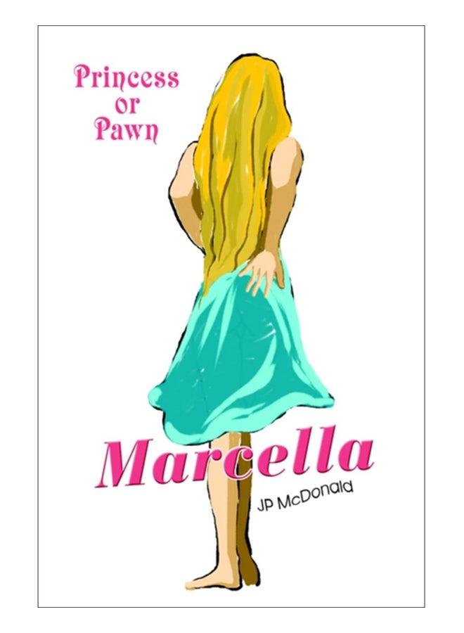 Marcella: Princess Or Pawn hardcover english - 19-Oct-05