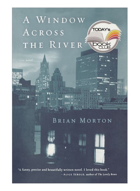 A Window Across The River paperback english - 7-Oct-04