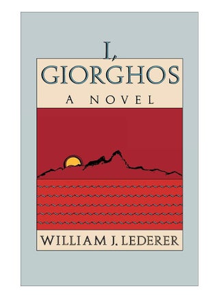 I, Giorghos paperback english - 20-Feb-84 - v1558460300/N25611655A_1