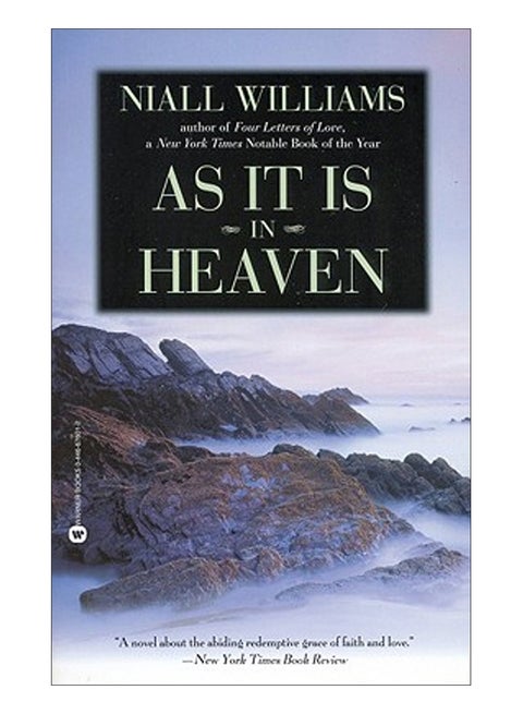 As It Is In Heaven paperback english - 1-Jun-00