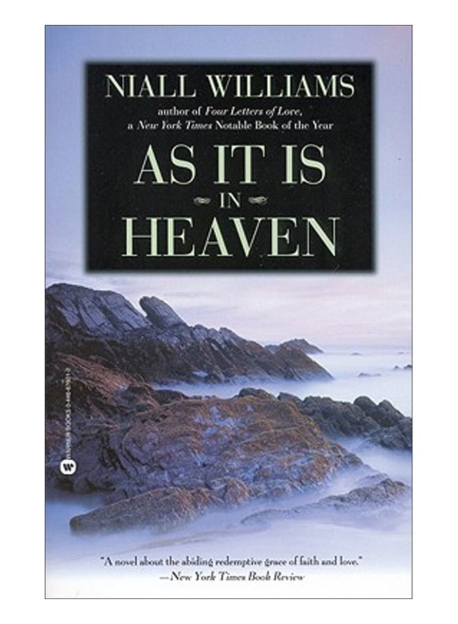As It Is In Heaven paperback english - 1-Jun-00