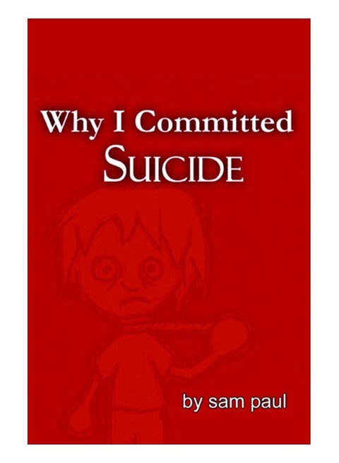 Why I Committed Suicide paperback english - 31-Aug-04