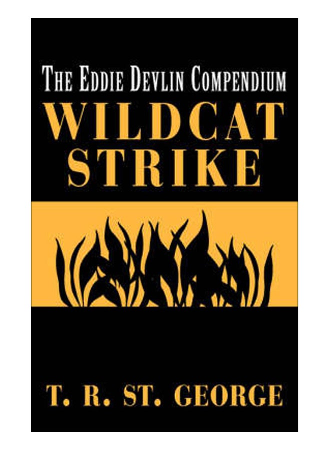 Wildcat Strike The Eddie Devlin Compendium paperback english - 8-Sep-03