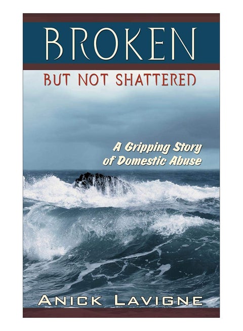 Broken paperback english - 30-Aug-05