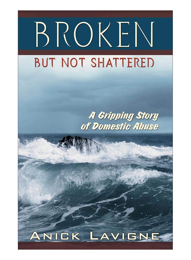Broken paperback english - 30-Aug-05