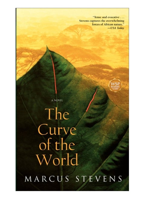 The Curve Of The World paperback english - 18-Aug-03