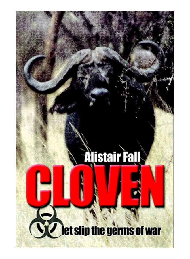 Cloven paperback english - 11-Feb-05