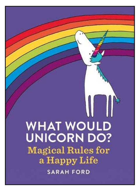 What Would Unicorn Do? flexi_bound english - 7-Jun-18