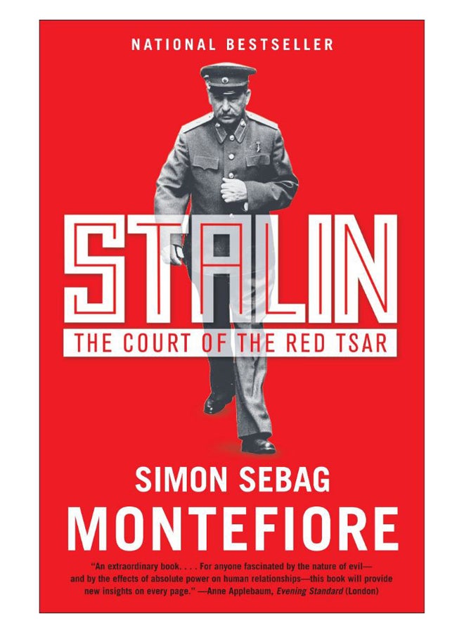 Stalin Paperback English by Simon Sebag Montefiore - 13-Sep-05 