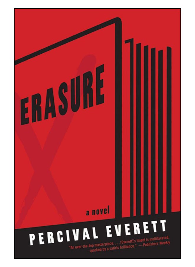 Erasure Paperback English by Percival Everett - 25-Oct-11