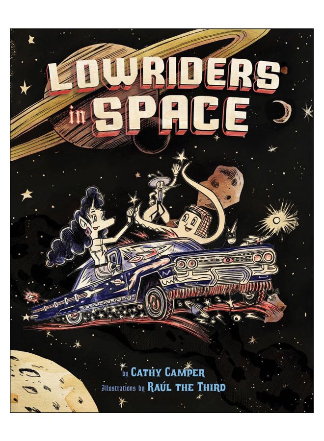 Lowriders In Space paperback english - 1-Nov-14