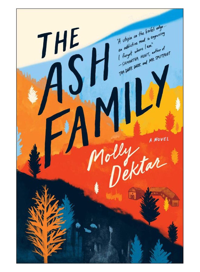 The Ash Family Hardcover English by Molly Dektar - 43564 - v1558460899/N25961009A_1