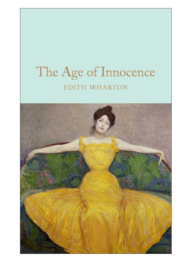 The Age Of Innocence Hardcover English by Wharton, Edith - 43587 