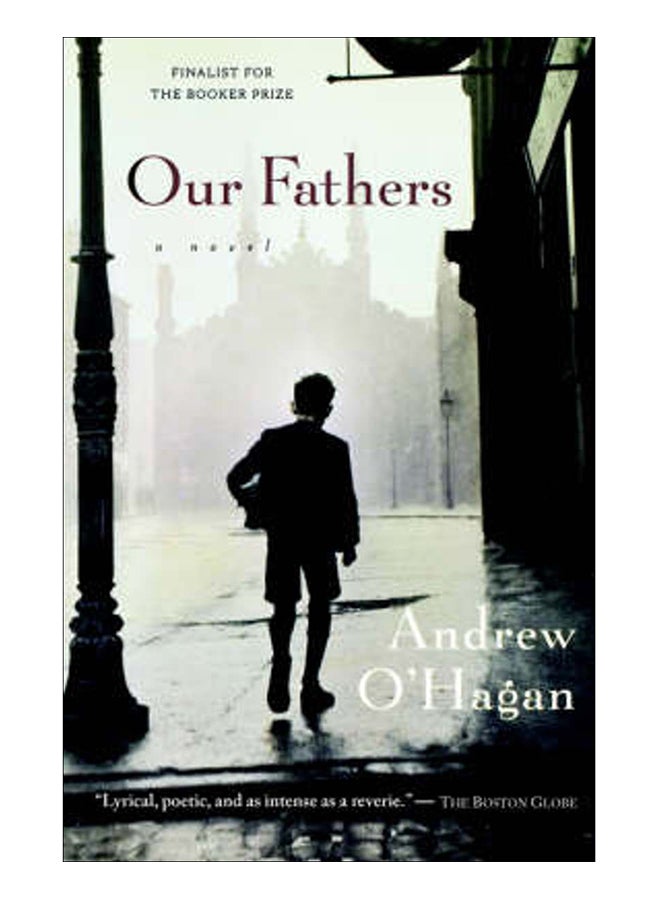 Our Fathers (أور فاذرز) غلاف ورقي الإنجليزية - 25-Jan-01