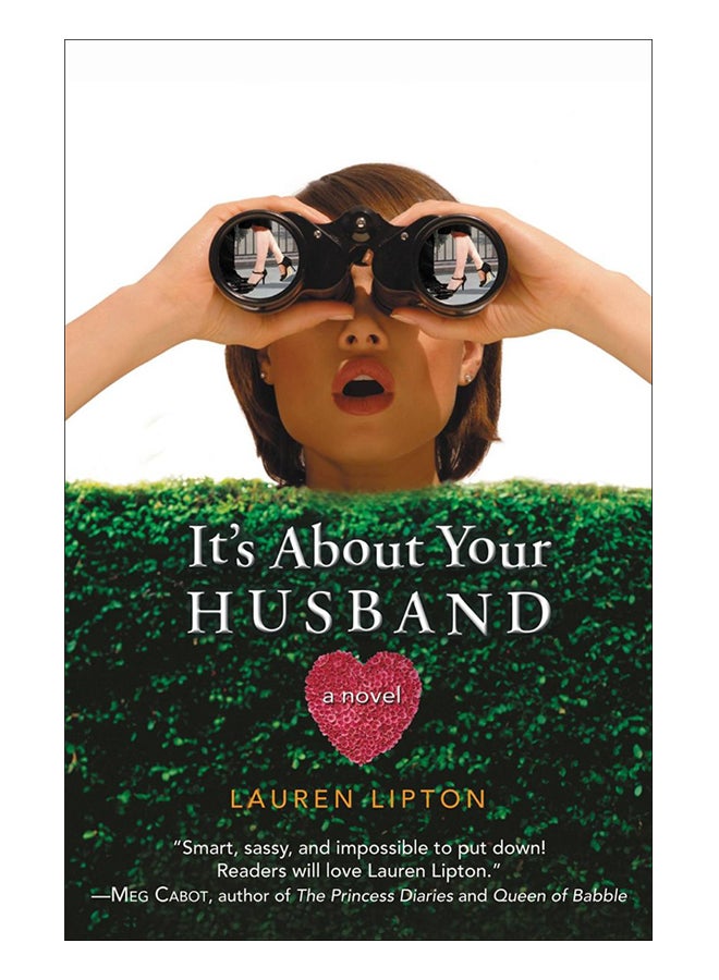 It's About Your Husband paperback english - 2-Nov-06 