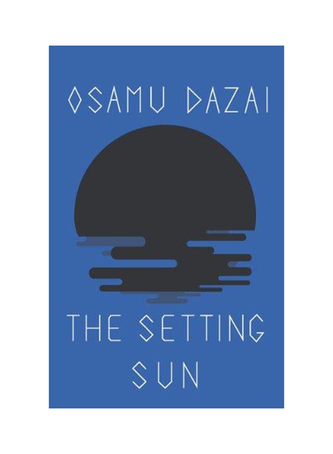 The Setting Sun (ذا سيتينج صان) غلاف ورقي الإنجليزية - 1968 - v1558470270/N25639732A_1