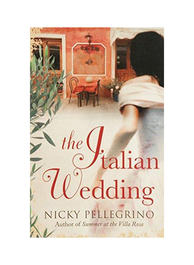The Italian Wedding Paperback English by Nicky Pellegrino