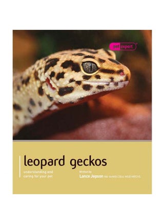 ليوبارد جيكو - خبير في الحيوانات الأليفة غلاف ورقي الإنجليزية - v1558500138/N26004599A_1
