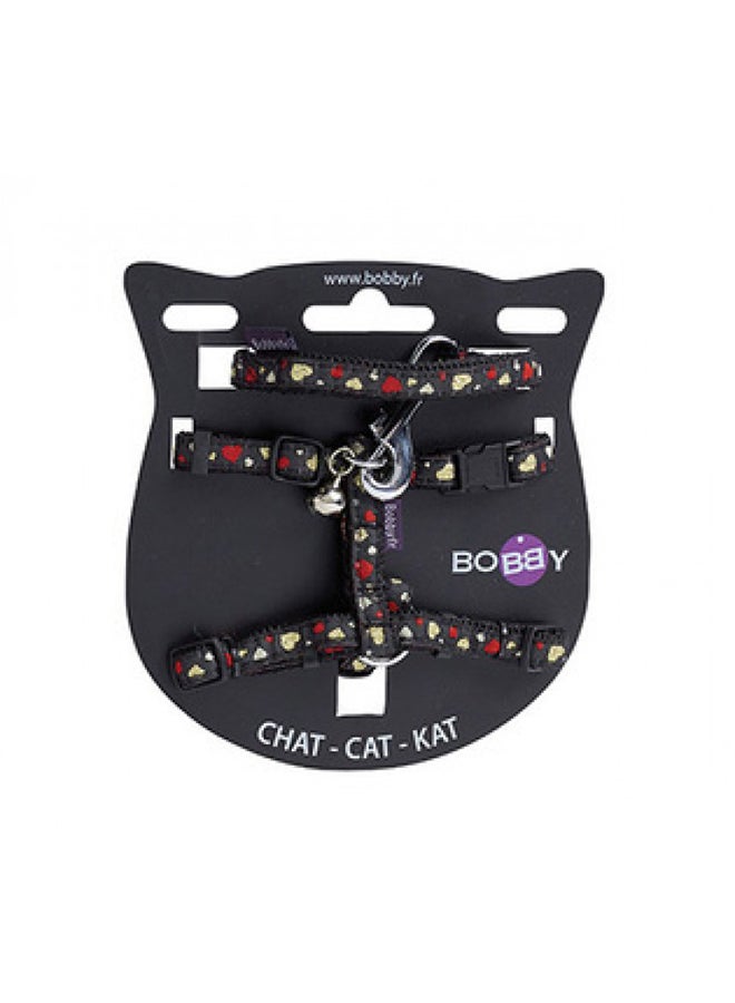 طوق بحزام رائع للقطط