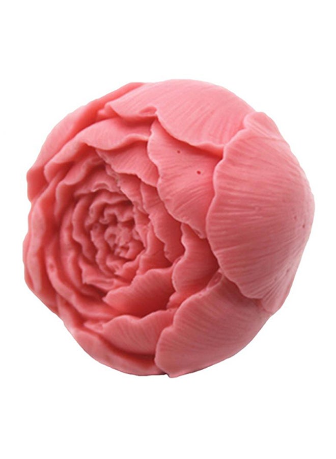 Bluelans 3D Rose Flower Baking Mold Pink 5.3 x 4.3 (Approx.)cm  - Image 3