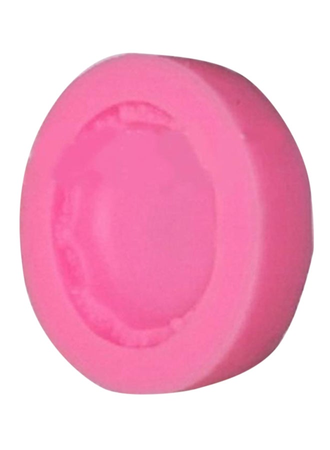 Bluelans 3D Macaron Decoration Mold Multicolour 4.7 x 1.2 (Approx.)cm  - Image 1