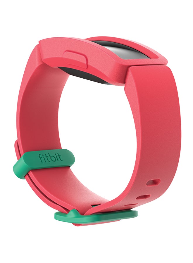 Fitbit - Ace 2 Activity Tracker Watermelon/Teal - Image 1