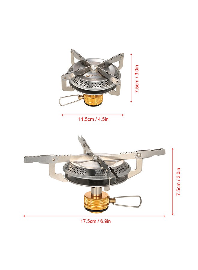 LIXADA Portable Camping Gas Stove - Image 3