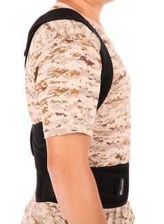 LIXADA Adjustable Posture Shoulder Support Corrector Strap  - Image 4