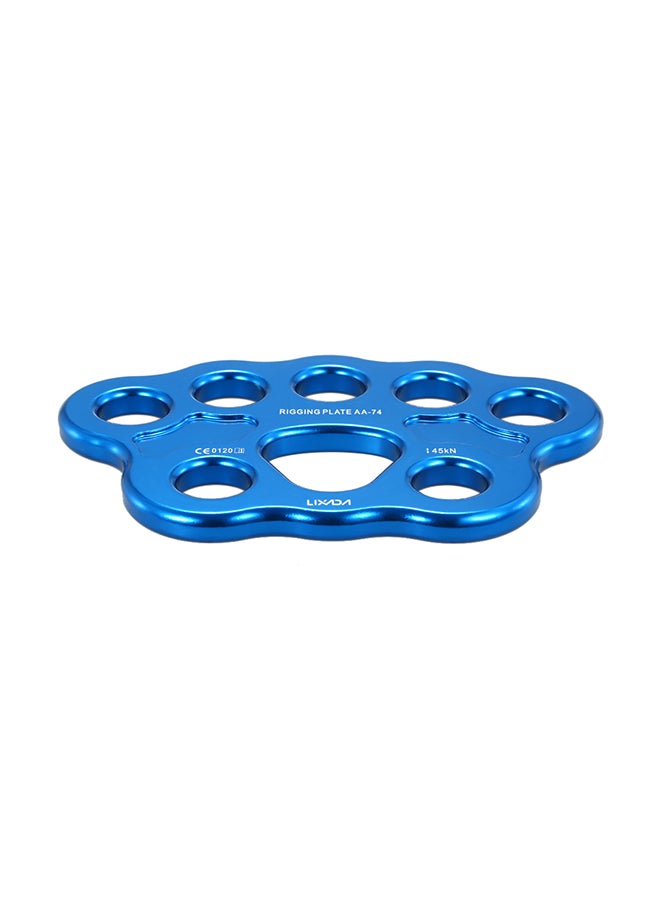 LIXADA Rock Climbing Mountaineering Equipment 0.206kg - Image 2