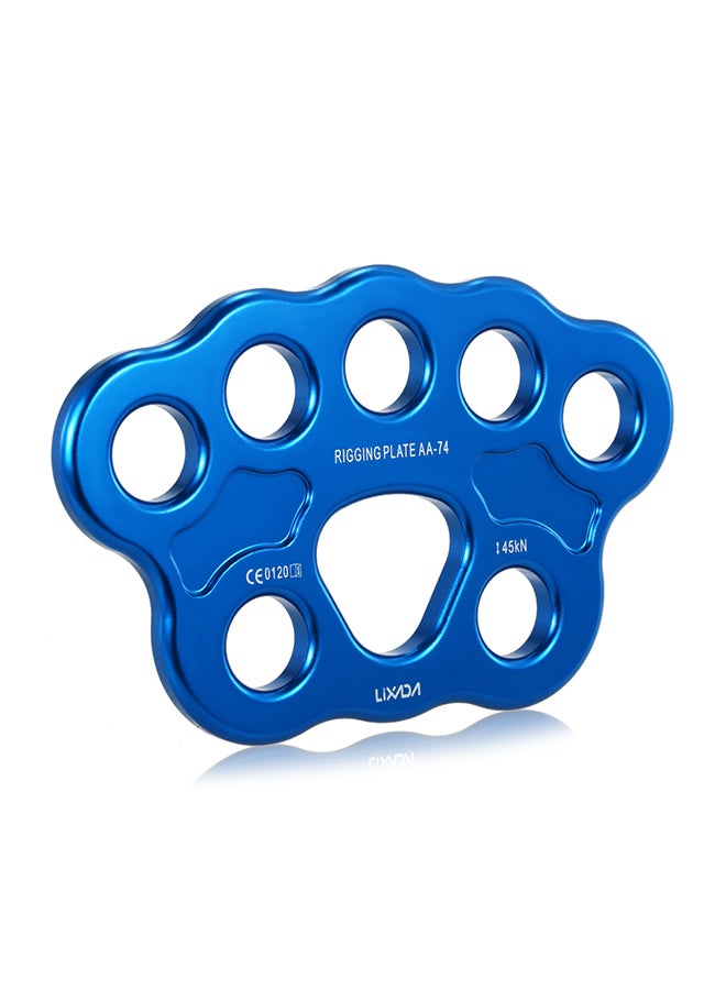 LIXADA Rock Climbing Mountaineering Equipment 0.206kg - Image 3