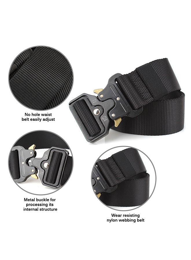 LIXADA Waist Belt With Metal Buckle - Image 2