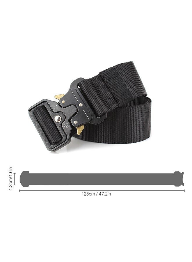 LIXADA Waist Belt With Metal Buckle - Image 3