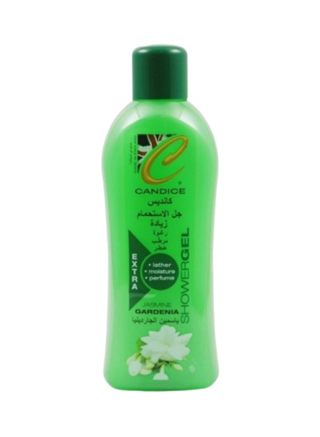 جل استحمام ياسمين الجاردينيا أبيض 1لترات