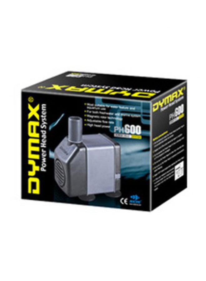 ديماكس مضخة رأسية تعمل بالكهرباء PH600