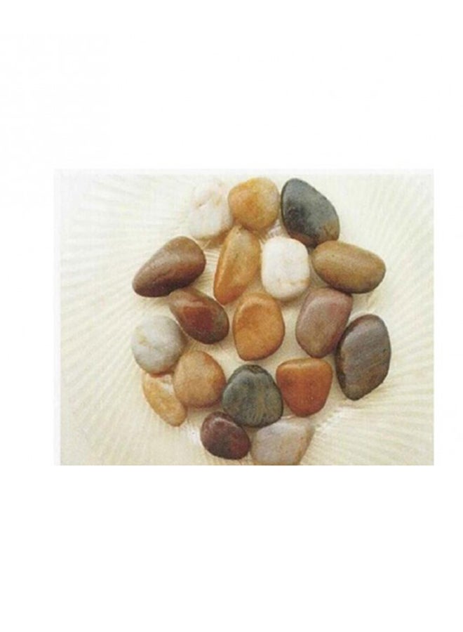 ديماكس أحجار يوهوا بخمسة ألوان مختلفة 4كيلوجرام