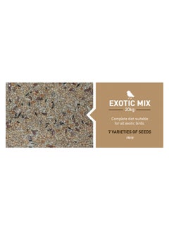 FARMA Exotic Mix 20kg 